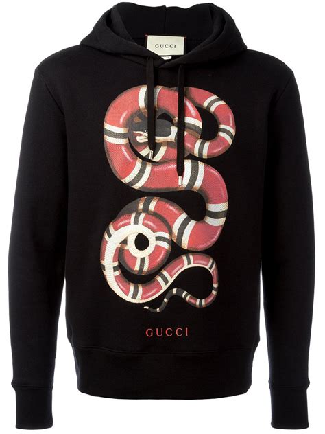 gucci sweatsuit mens cheap|gucci snake hoodie.